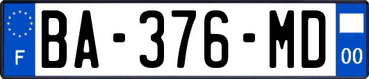 BA-376-MD