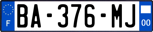 BA-376-MJ