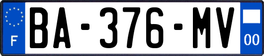 BA-376-MV