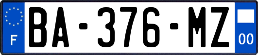 BA-376-MZ