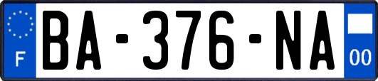 BA-376-NA