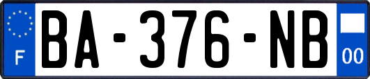 BA-376-NB