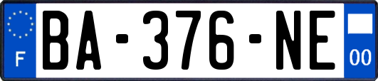 BA-376-NE