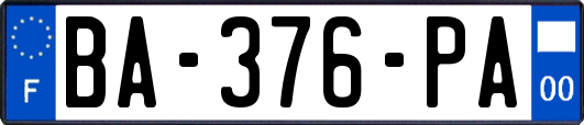 BA-376-PA