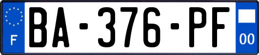 BA-376-PF