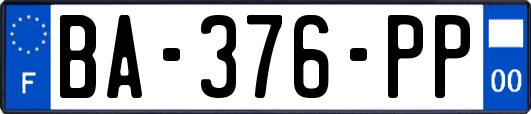 BA-376-PP