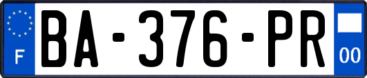 BA-376-PR