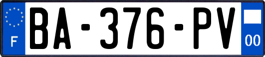 BA-376-PV