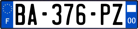 BA-376-PZ