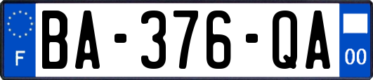BA-376-QA