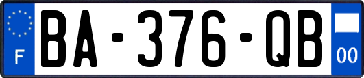 BA-376-QB