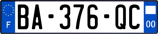 BA-376-QC
