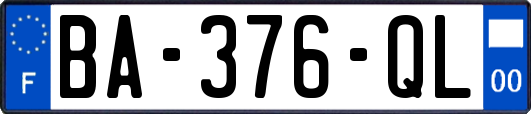 BA-376-QL