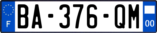 BA-376-QM