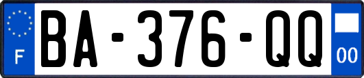 BA-376-QQ