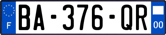 BA-376-QR
