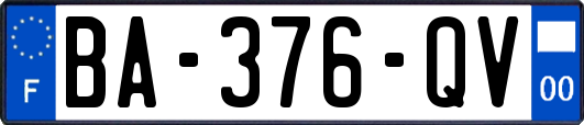 BA-376-QV