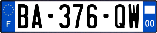 BA-376-QW