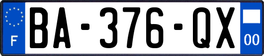 BA-376-QX