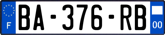 BA-376-RB
