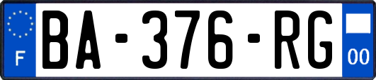 BA-376-RG