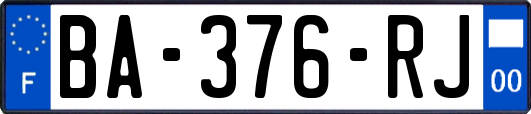 BA-376-RJ