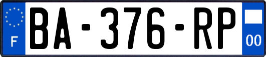 BA-376-RP