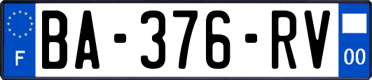 BA-376-RV