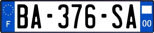 BA-376-SA