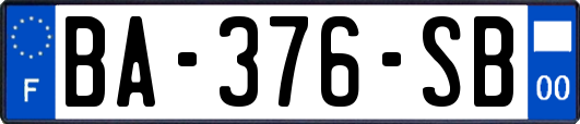 BA-376-SB