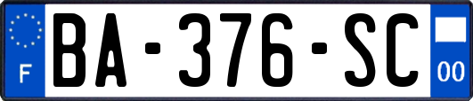 BA-376-SC