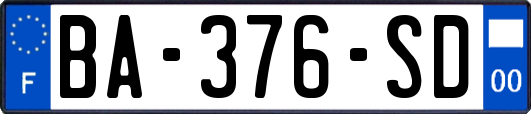 BA-376-SD