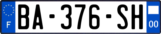BA-376-SH