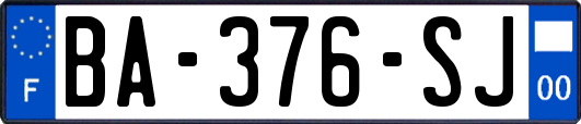 BA-376-SJ