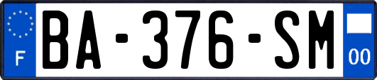 BA-376-SM