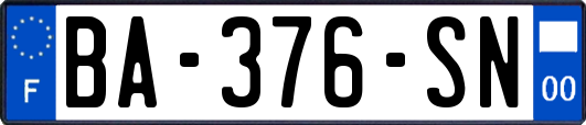 BA-376-SN