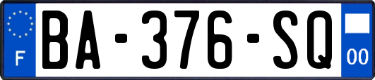 BA-376-SQ