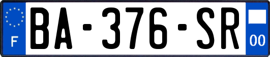 BA-376-SR