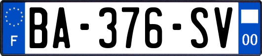 BA-376-SV