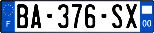 BA-376-SX