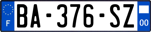 BA-376-SZ