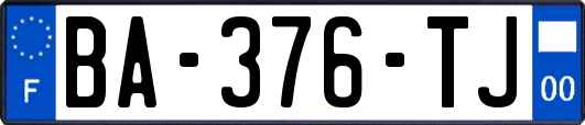 BA-376-TJ