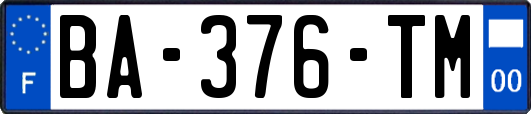 BA-376-TM