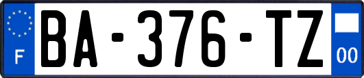 BA-376-TZ