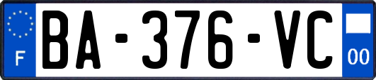 BA-376-VC
