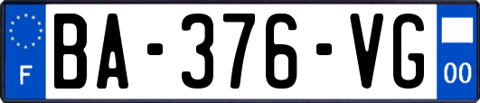 BA-376-VG