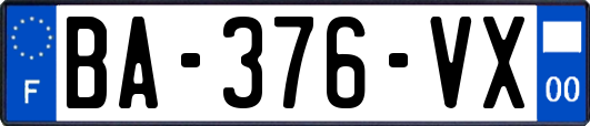 BA-376-VX