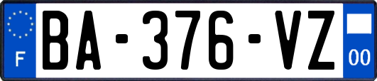 BA-376-VZ