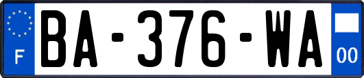 BA-376-WA
