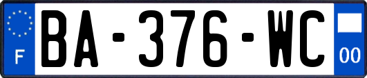 BA-376-WC